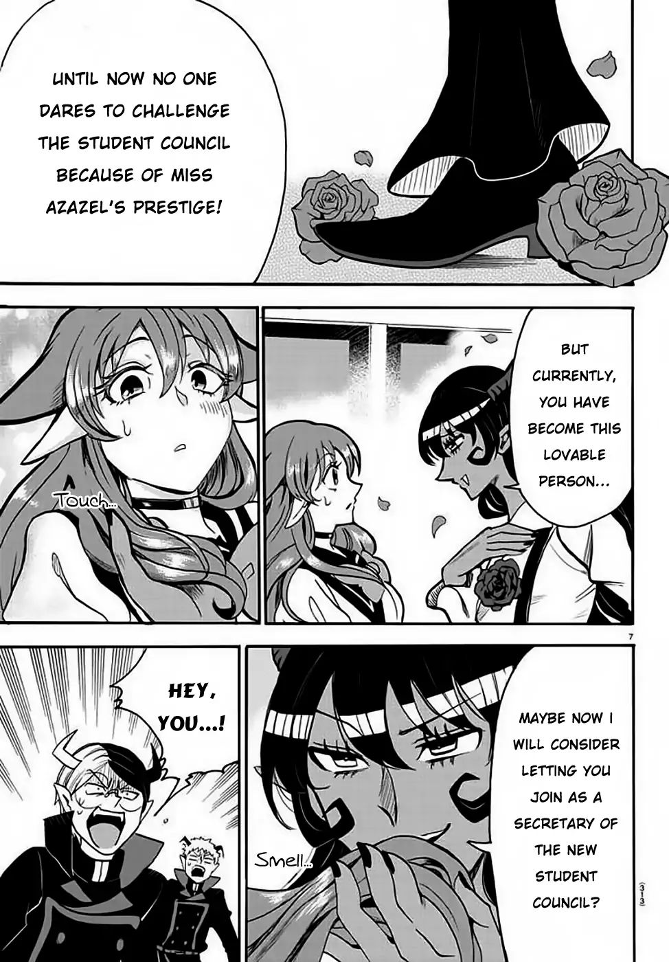 Welcome to Demon School! Iruma-kun, Chapter 50 image 08
